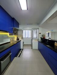 Blk 119B Eastwave @ Canberra (Sembawang), HDB 5 Rooms #543030781